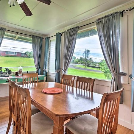 Hilo Home Base - 3 Miles To State Park And Beach! Exterior foto