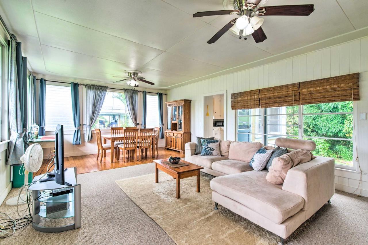 Hilo Home Base - 3 Miles To State Park And Beach! Exterior foto