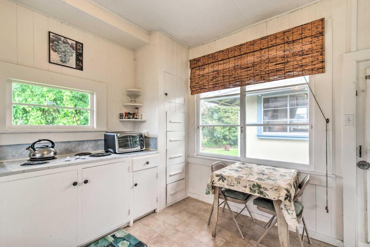 Hilo Home Base - 3 Miles To State Park And Beach! Exterior foto