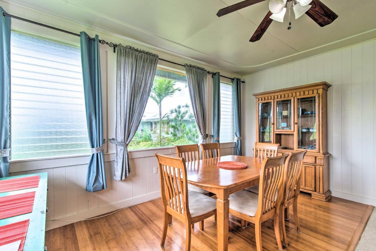 Hilo Home Base - 3 Miles To State Park And Beach! Exterior foto