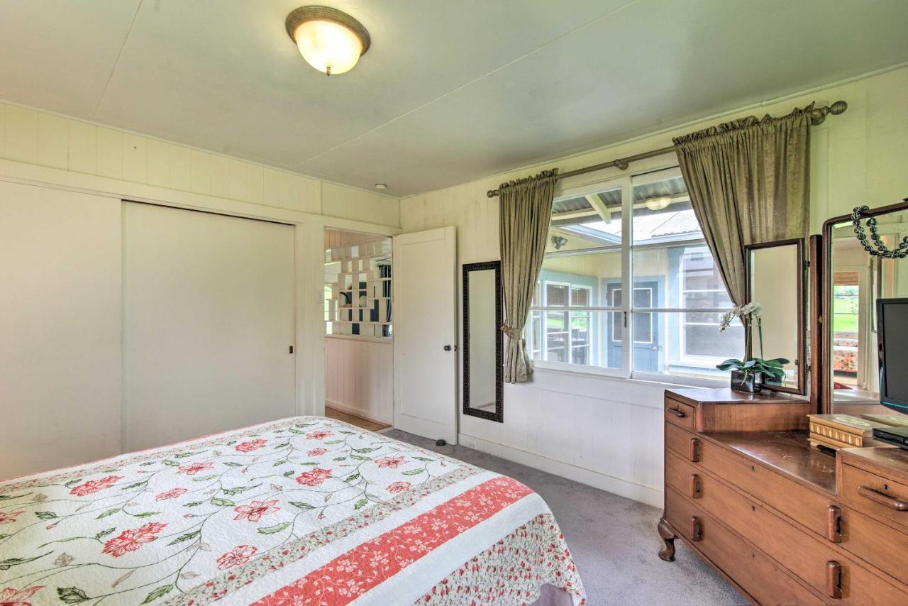 Hilo Home Base - 3 Miles To State Park And Beach! Exterior foto