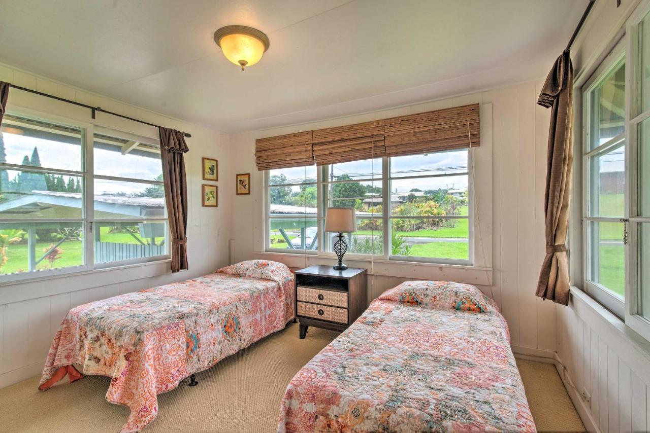 Hilo Home Base - 3 Miles To State Park And Beach! Exterior foto