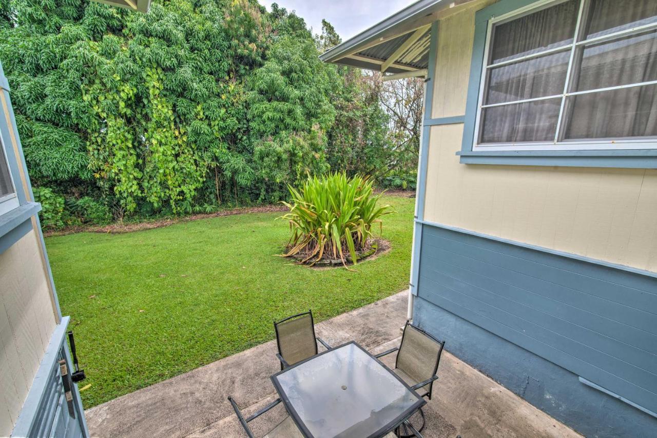 Hilo Home Base - 3 Miles To State Park And Beach! Exterior foto